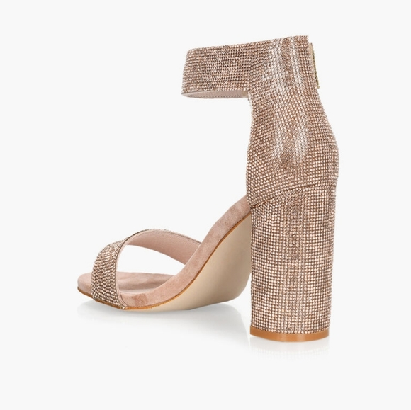 Jeffrey Campbell crystal heel - Picture 4 of 8